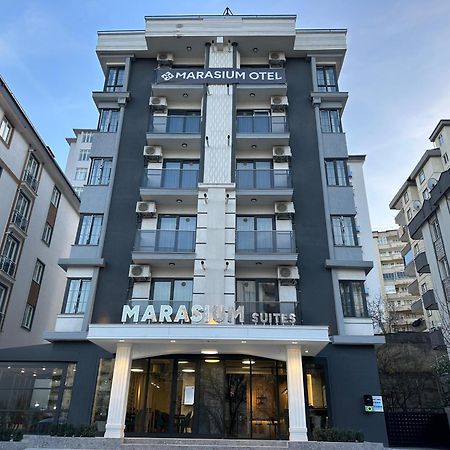 Marasium Suites 카라만마라슈 외부 사진