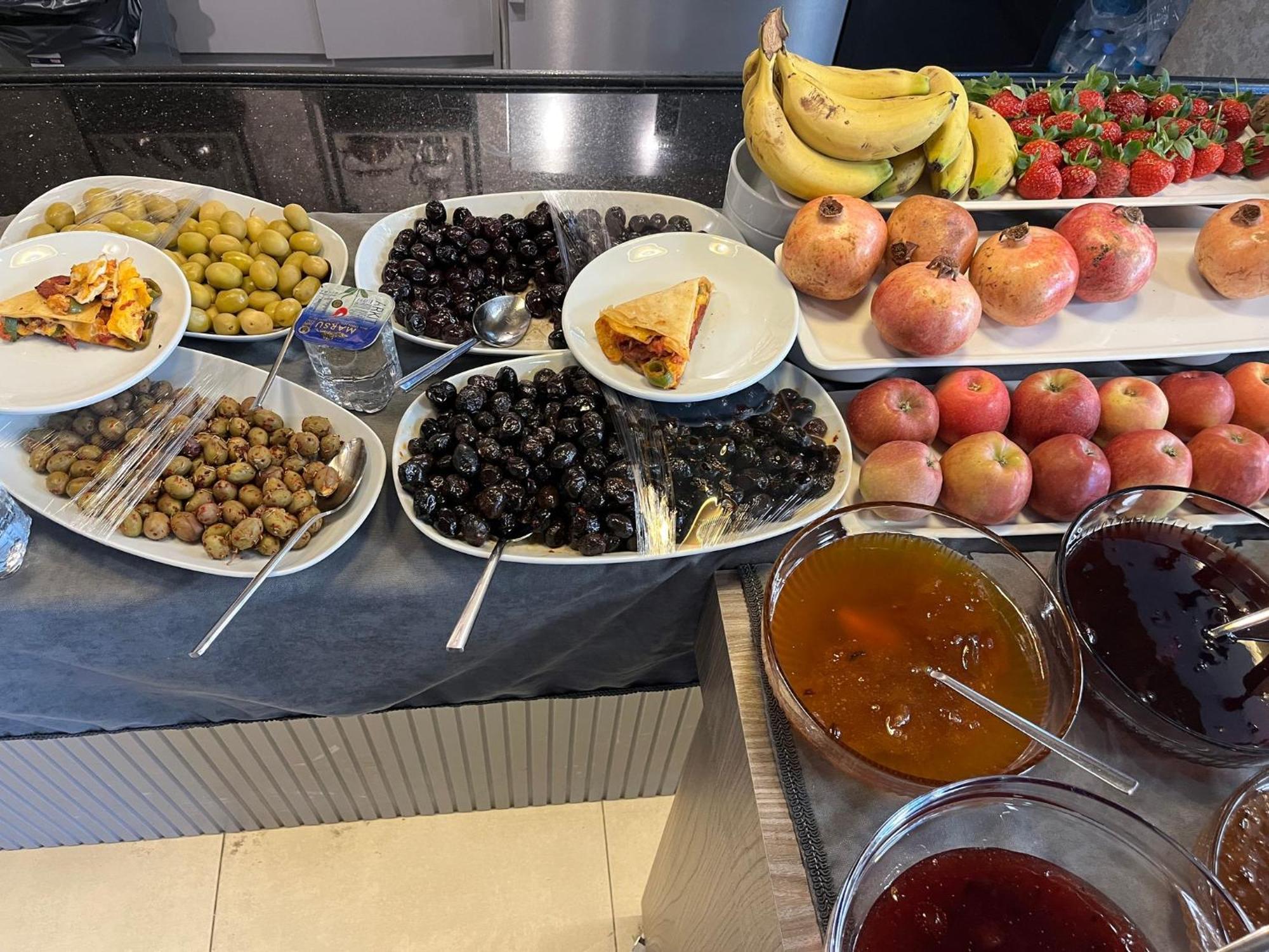 Marasium Suites 카라만마라슈 외부 사진