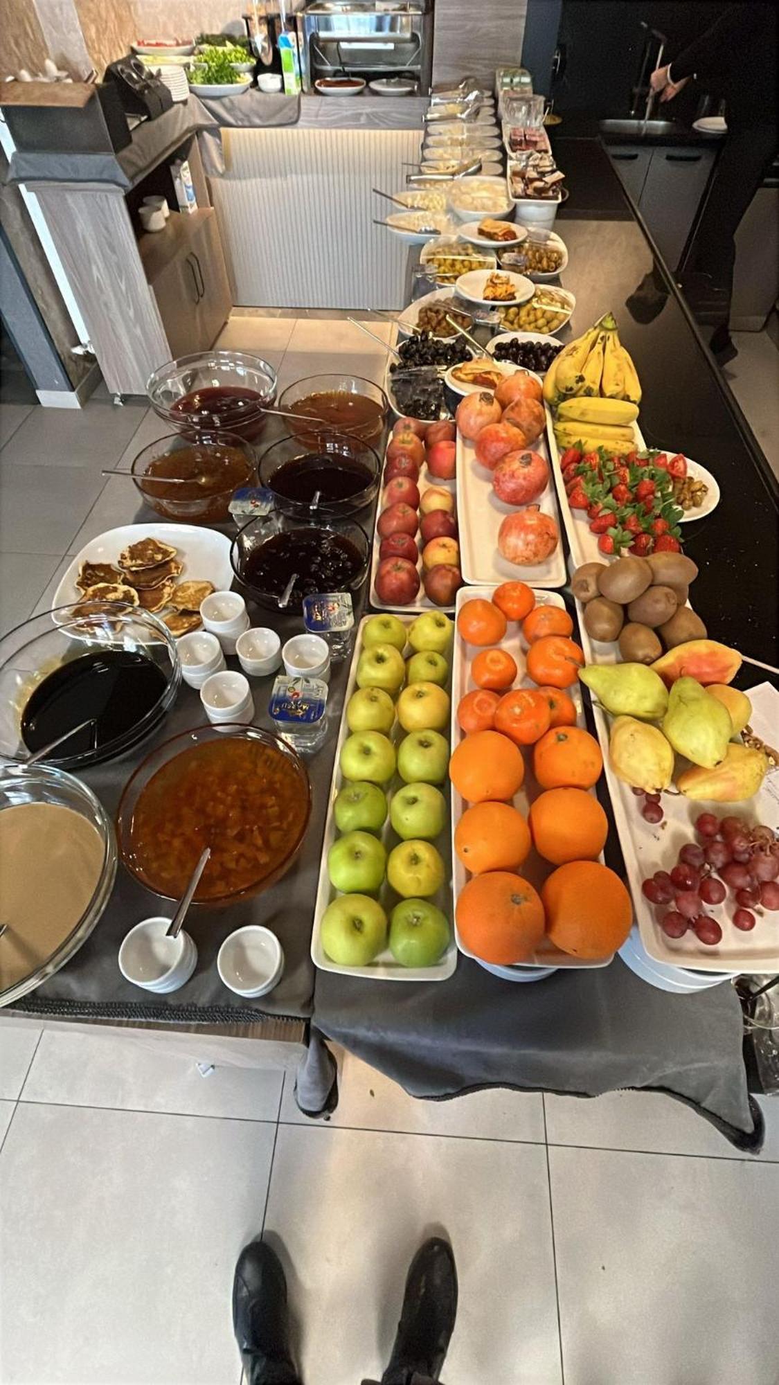 Marasium Suites 카라만마라슈 외부 사진