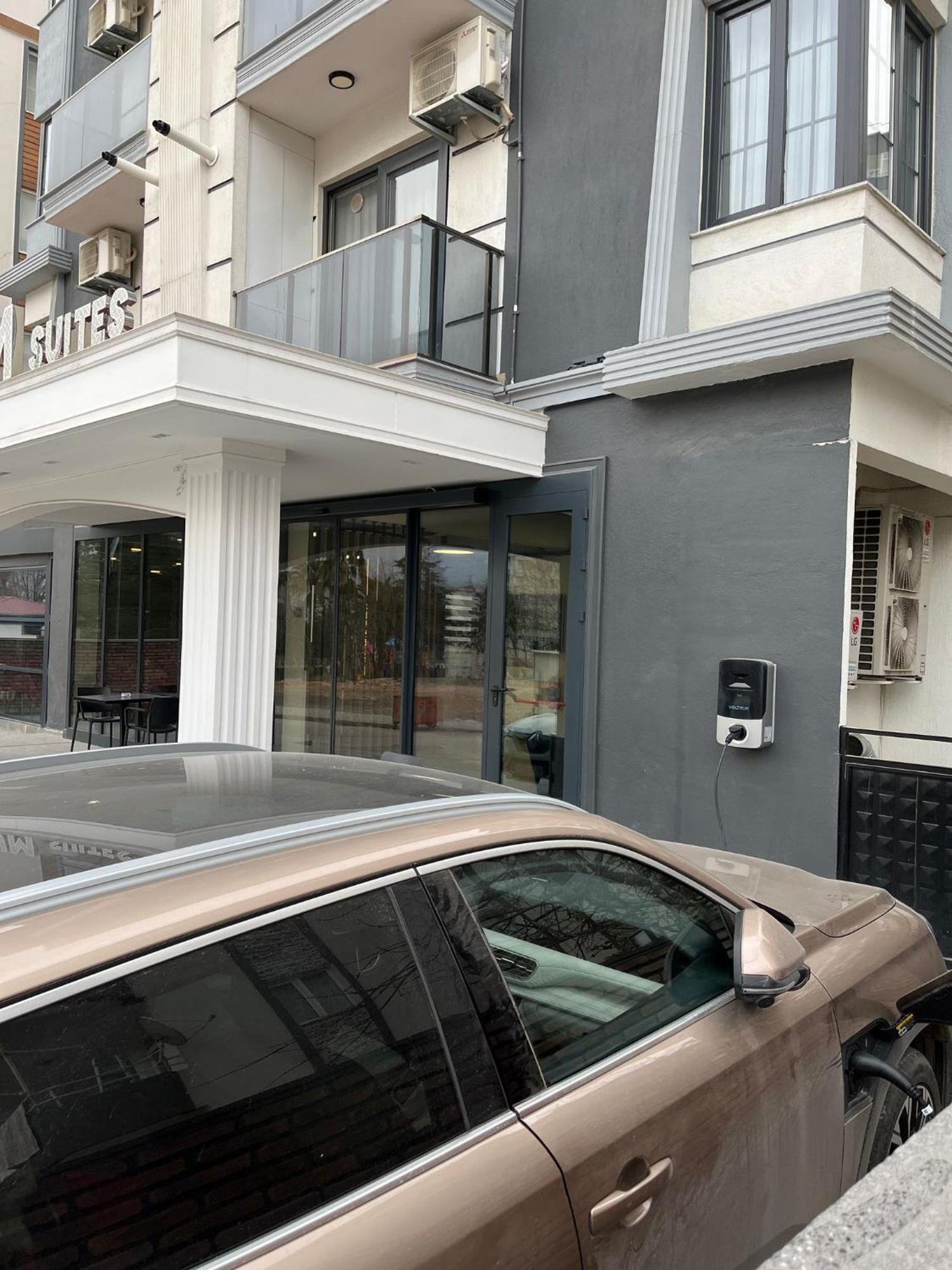 Marasium Suites 카라만마라슈 외부 사진