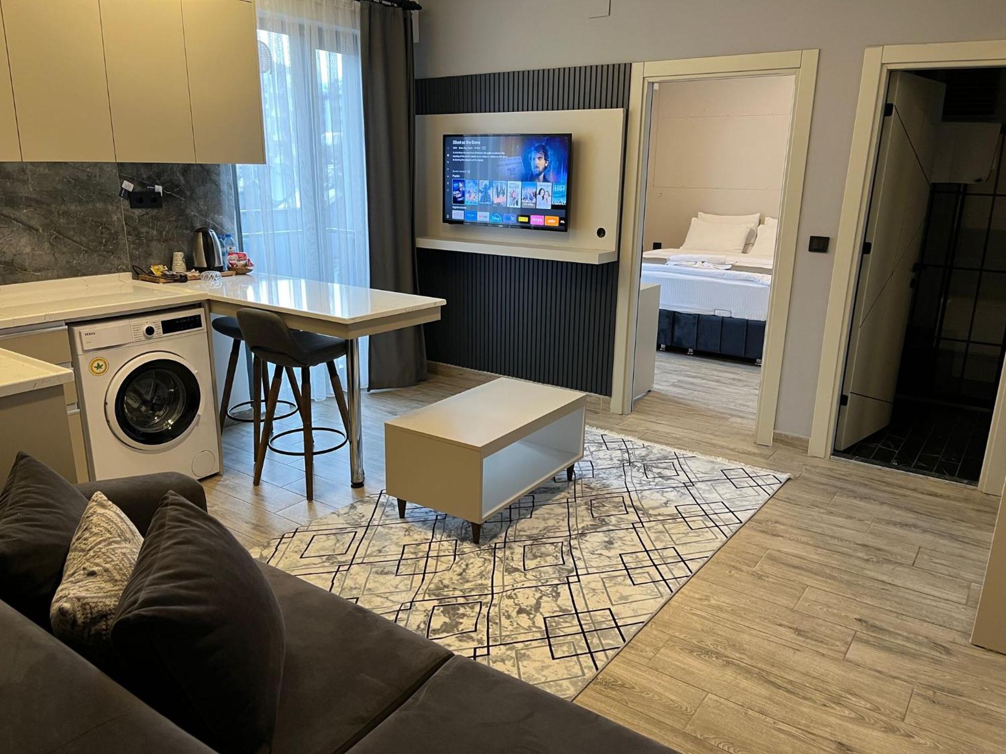 Marasium Suites 카라만마라슈 외부 사진